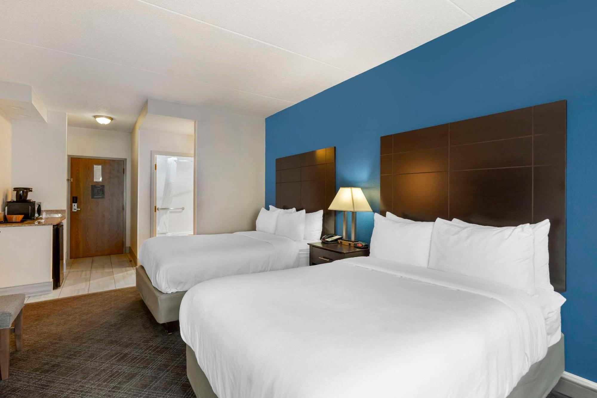 Comfort Inn & Suites Mundelein-Vernon Hills Exterior photo